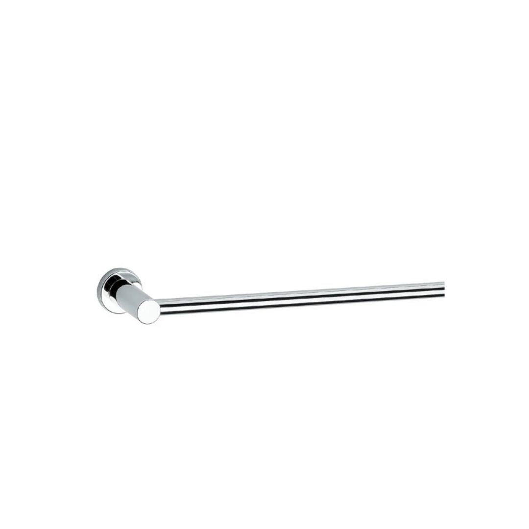 ALTO Single Towel Rail 750mm - Chrome