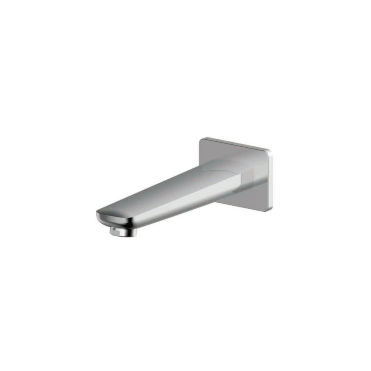 Bath Spout Chrome
