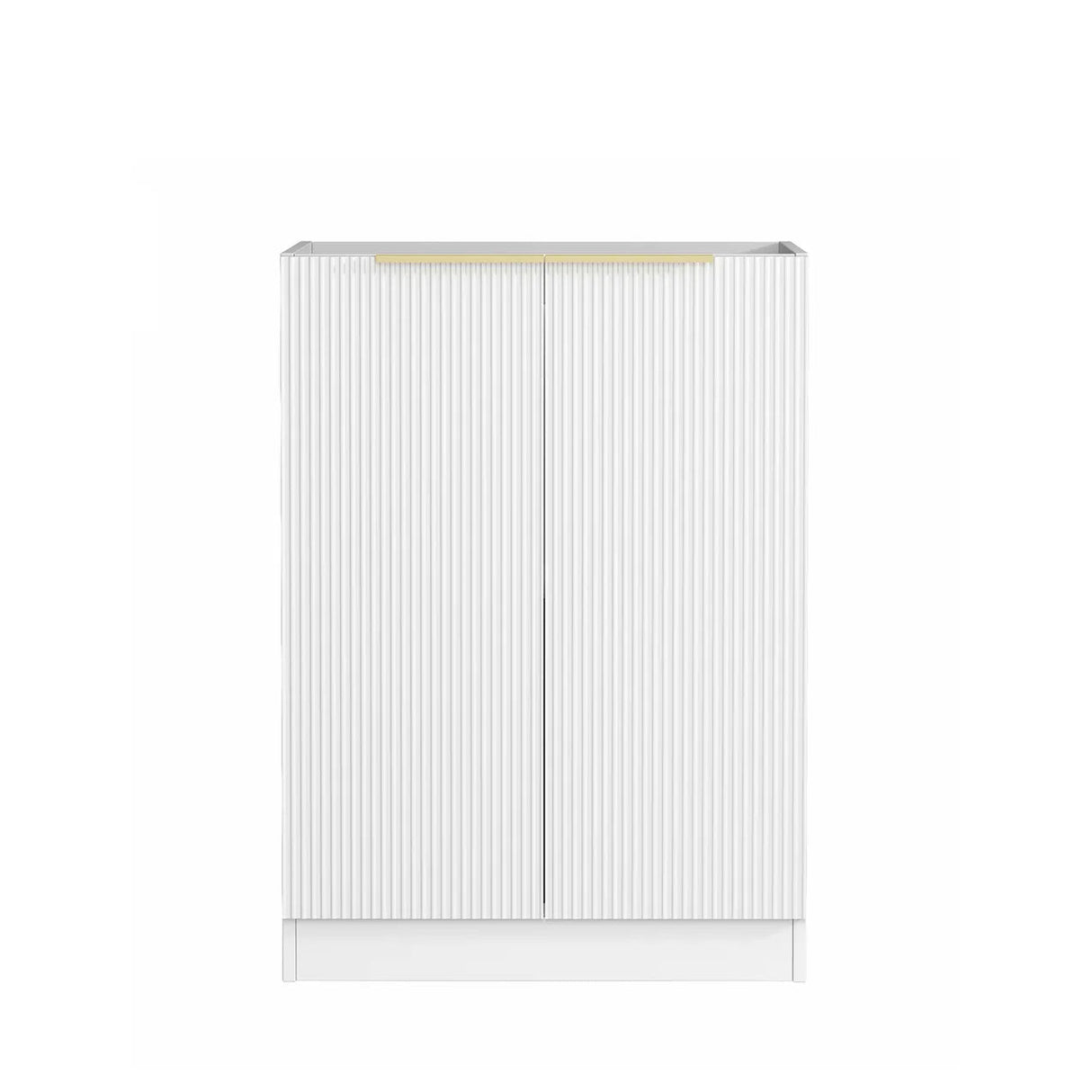Bondi White Laundry Kit 1960x600x2100