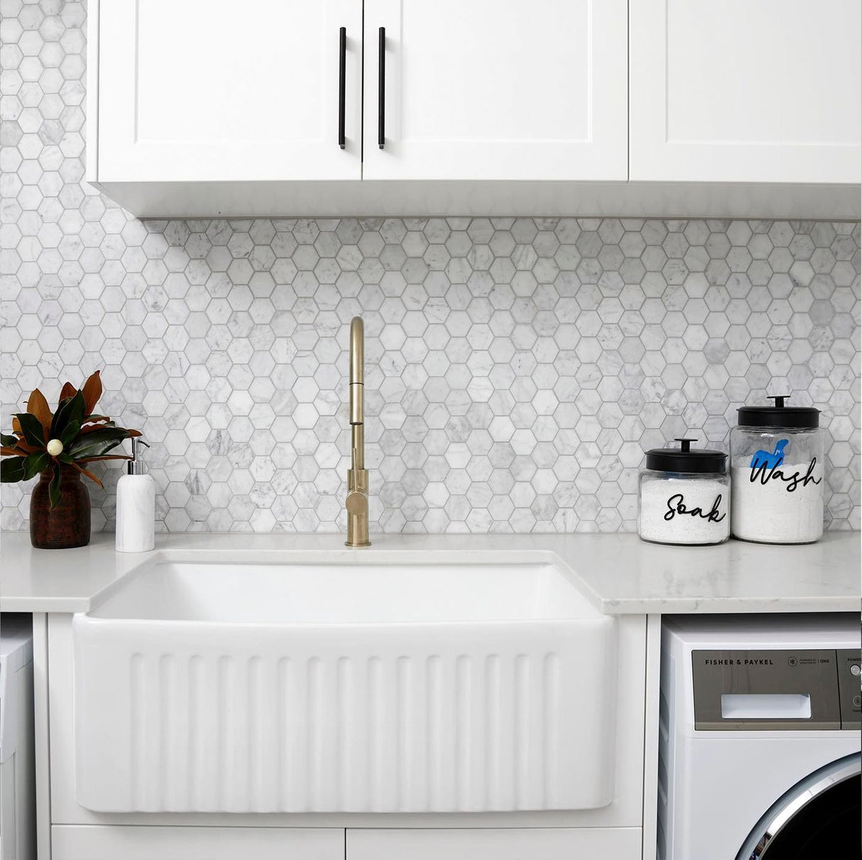 kitchen with Boston 765x460x255 Butler Sink