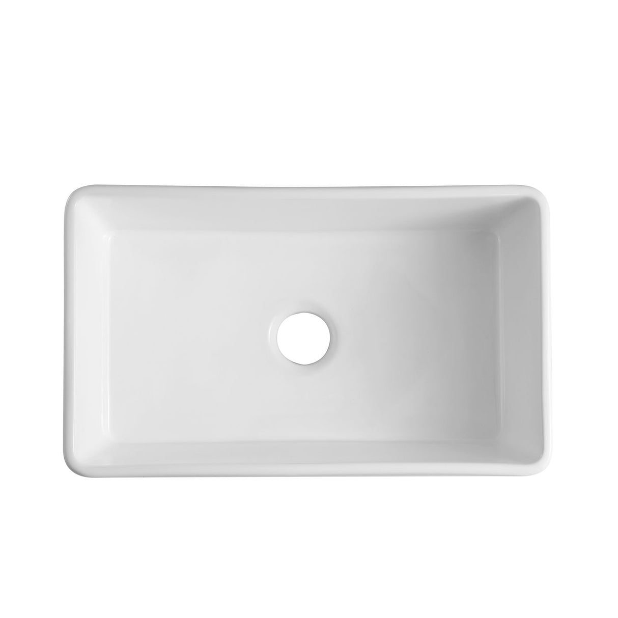 Boston 765x460x255 Butler Sink top