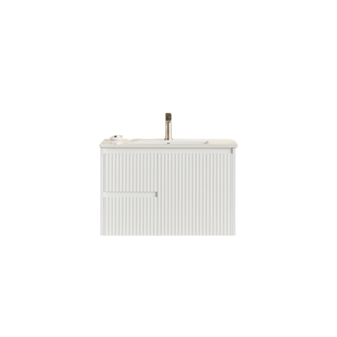 Brindabella Wall Hung Vanity 750mm