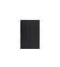Byron 415 Black Oak Wall Cabinet front