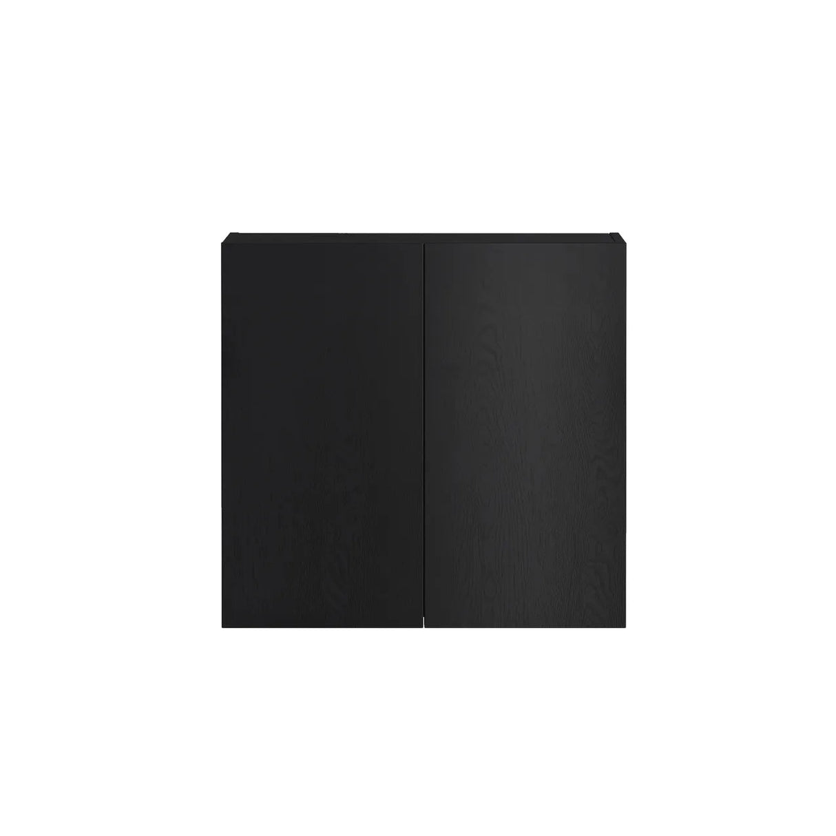Byron Black Oak Laundry Kit 1305x600x2100
