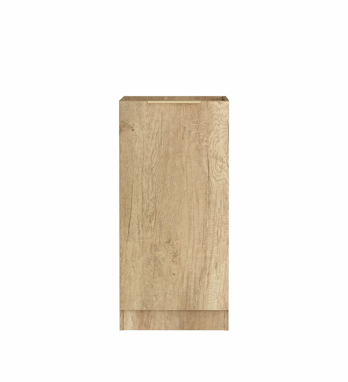 Byron Laundry 415 Natural Oak Base Cabinet with internal Drawer