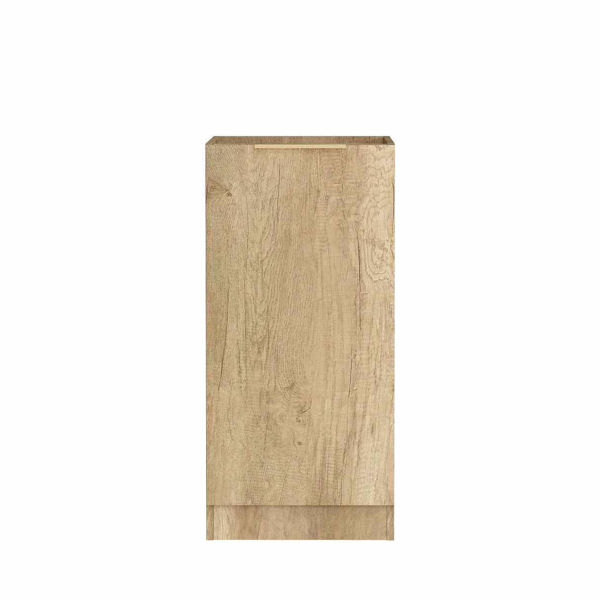 Byron Laundry 415 Natural Oak Base Cabinet with internal Drawer
