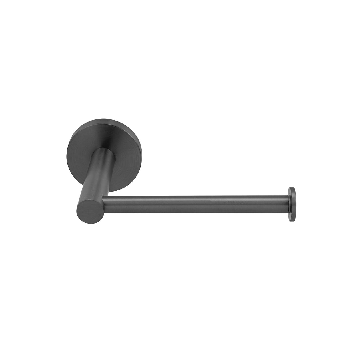 Gunmetal Toilet Paper Holder
