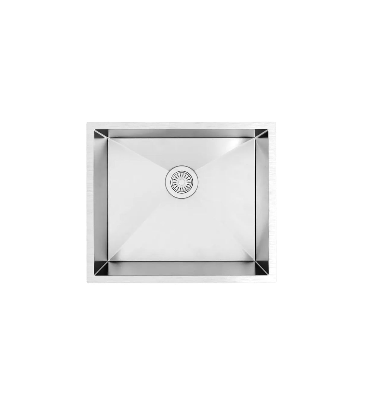 Hampshire Black Laundry Kit 1305x600x2100 sink