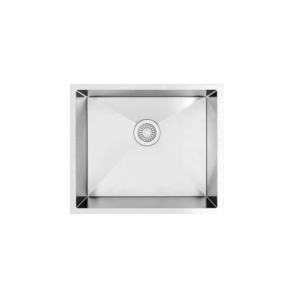 Hampshire Black Laundry Kit 1305x600x2100 sink