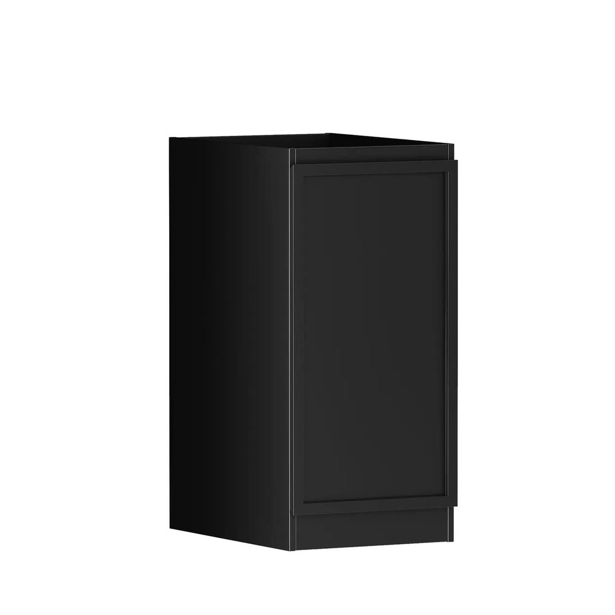 Hampshire Laundry 415 Black Base Cabinet