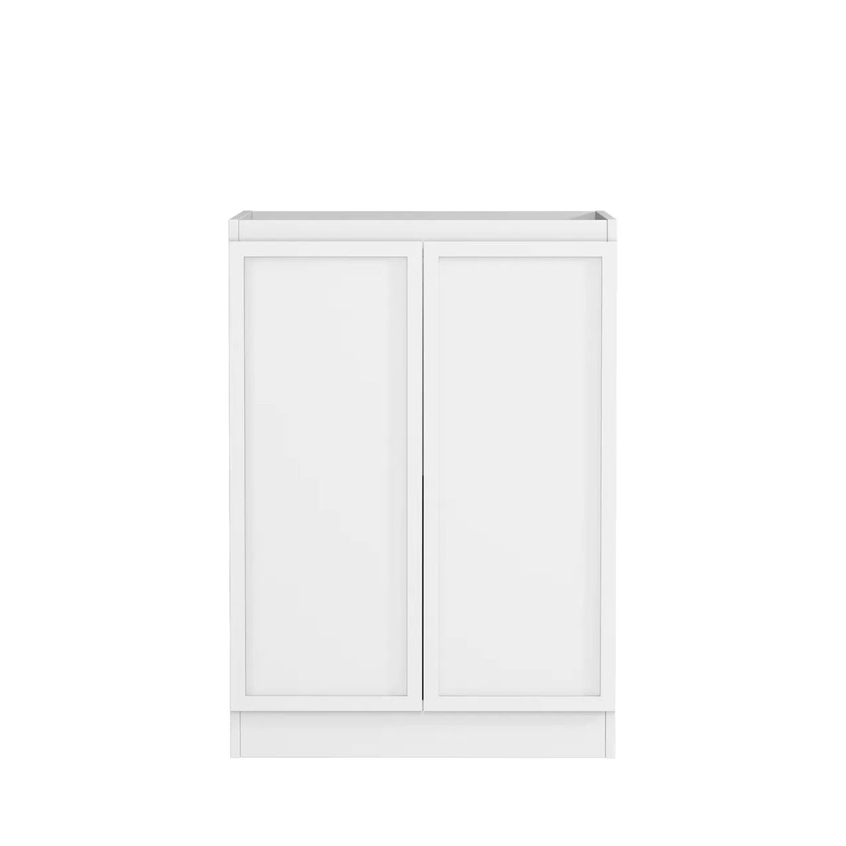 Hampshire White Laundry Kit 1305x600x2100