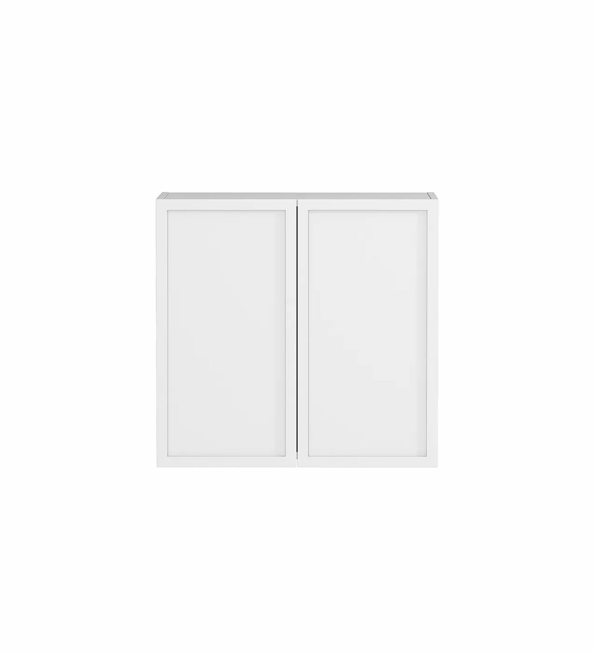 Hampshire White Laundry Kit 1305x600x2100