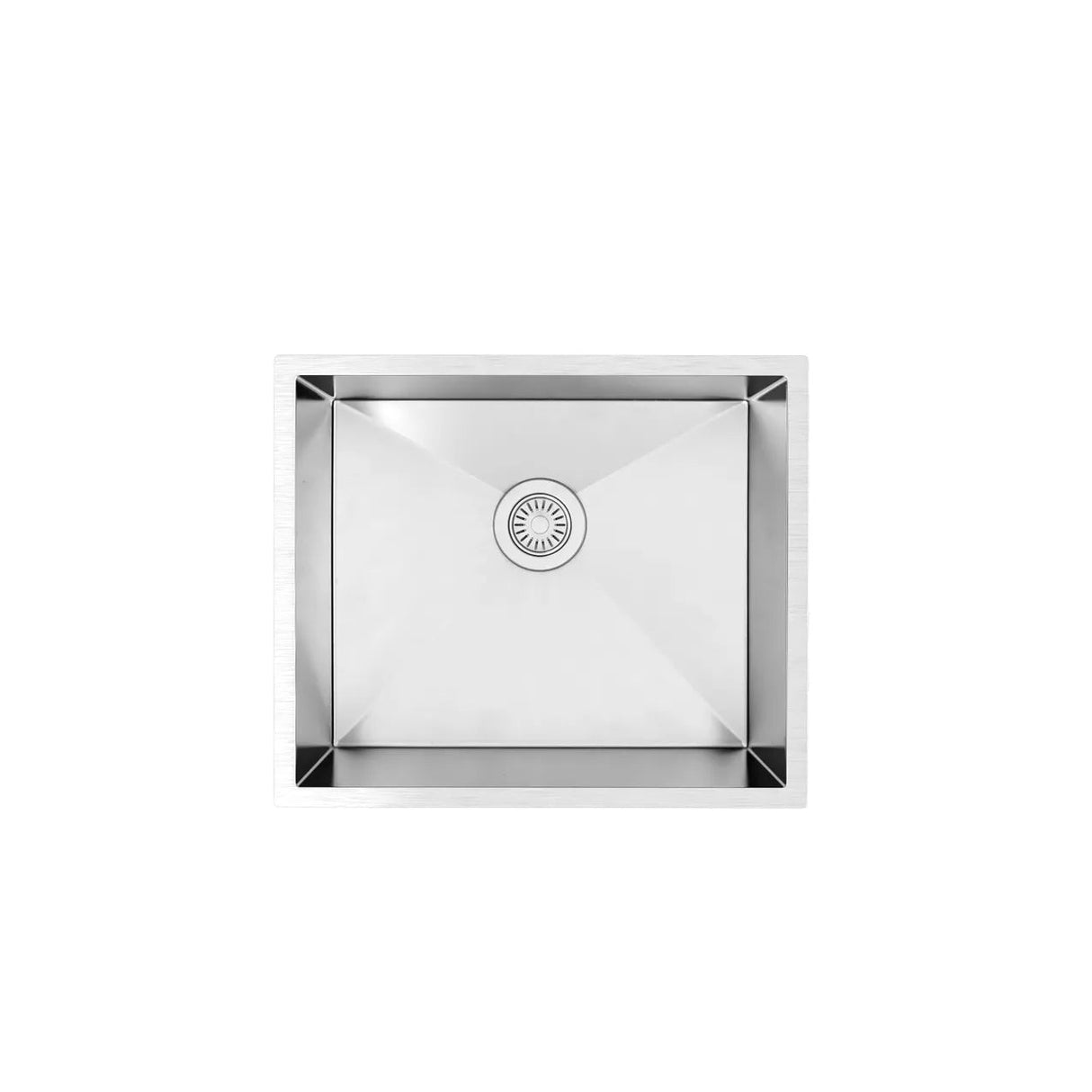 Hampshire White Laundry Kit 1305x600x2100 sink