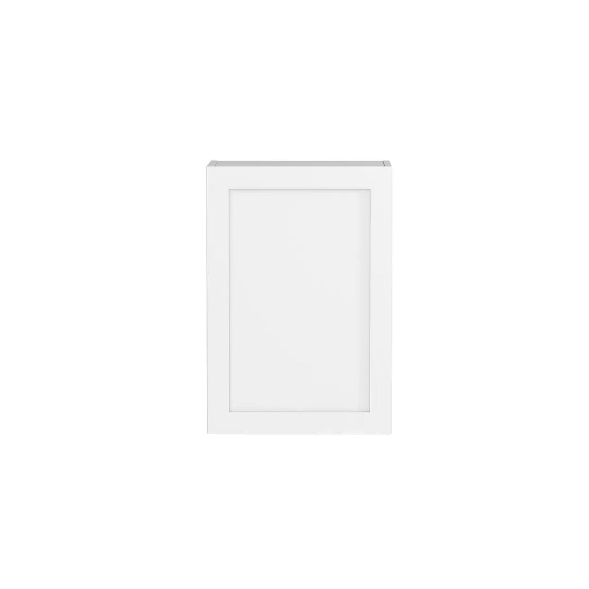Hampton Laundry 415 White Wall Cabinet
