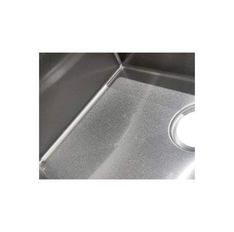 Axon 580x440x220mm Single Bowl Stainless Steel Sink