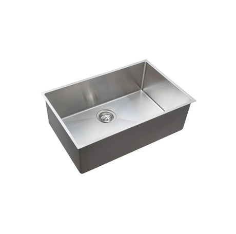 Axon 690×440×220mm Single Bowl Stainless Steel Sink