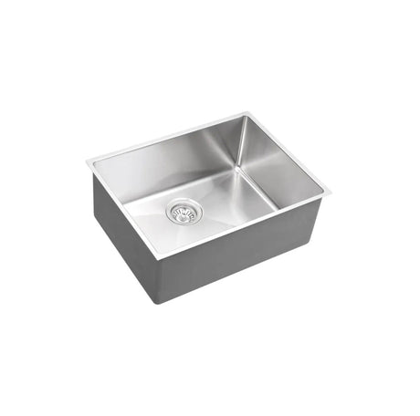 Axon 520x440x220mm Single Bowl Stainless Steel Sink