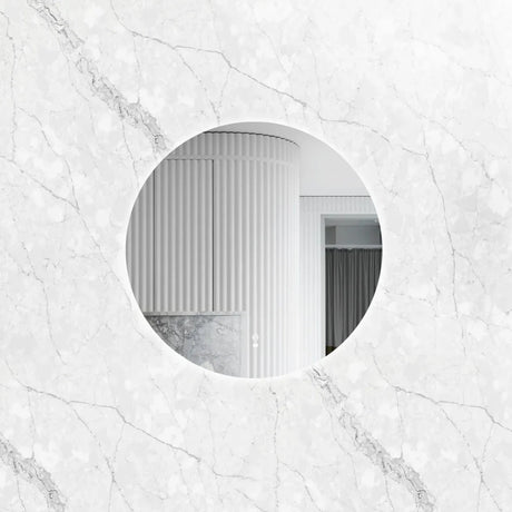 Frameless Bondi LED Round Mirror 800mm