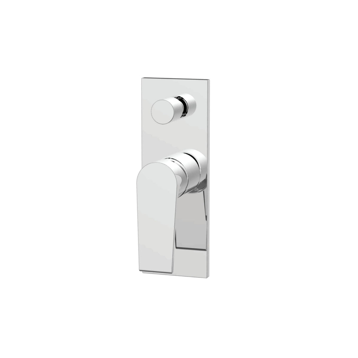 Manhattan Shower Mixer Diverter Chrome
