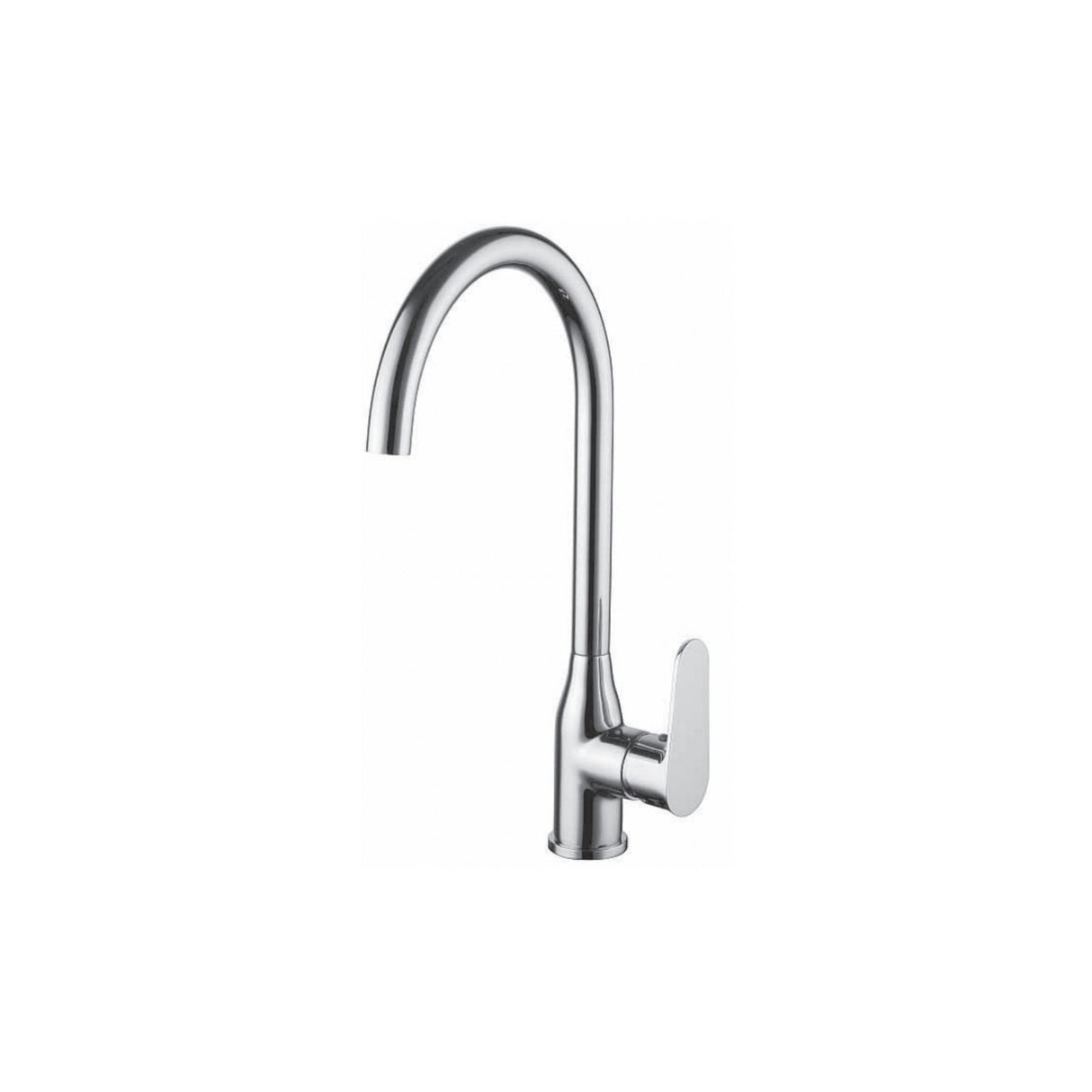 Mia Sink Mixer Chrome