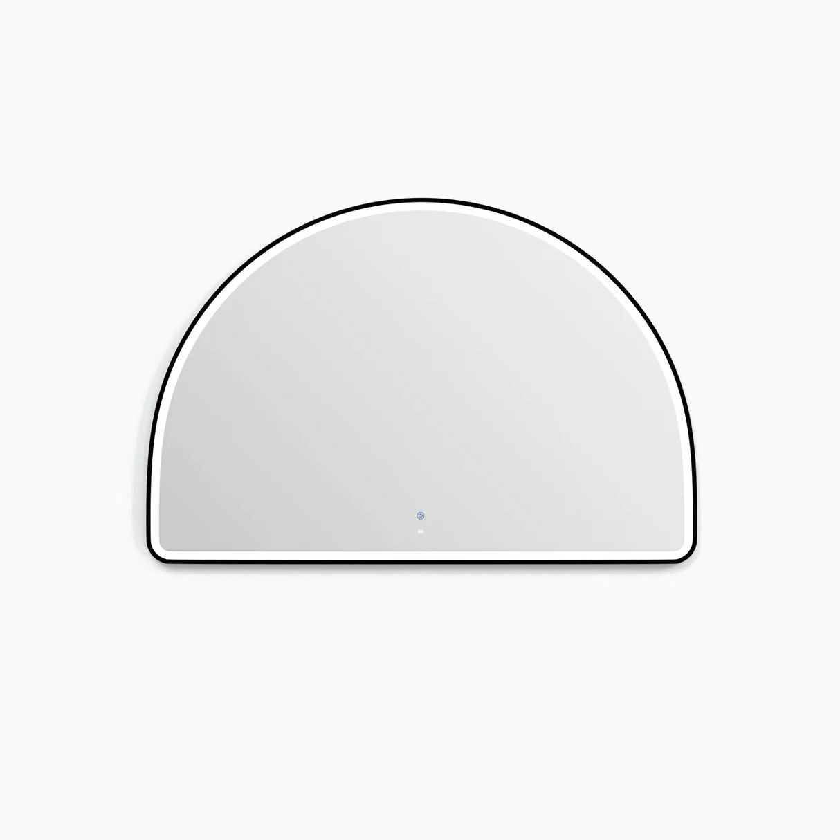 Moonlight Archie 1000mm LED Mirror - Black Frame