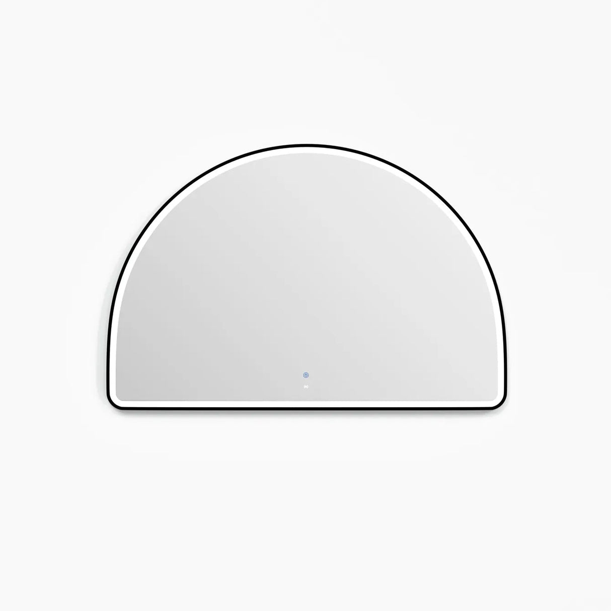 Moonlight Archie 800mm LED Mirror - Black Frame