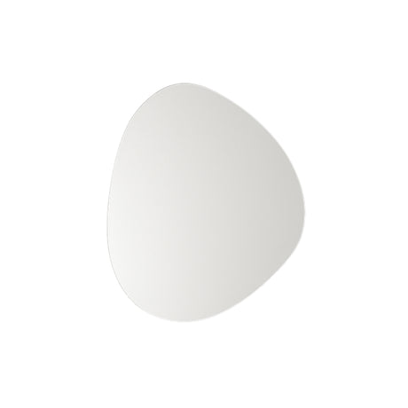 Ova Pebble Frameless Mirror