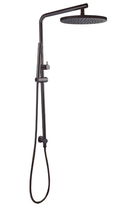 Pentro Shower Station gun metal grey