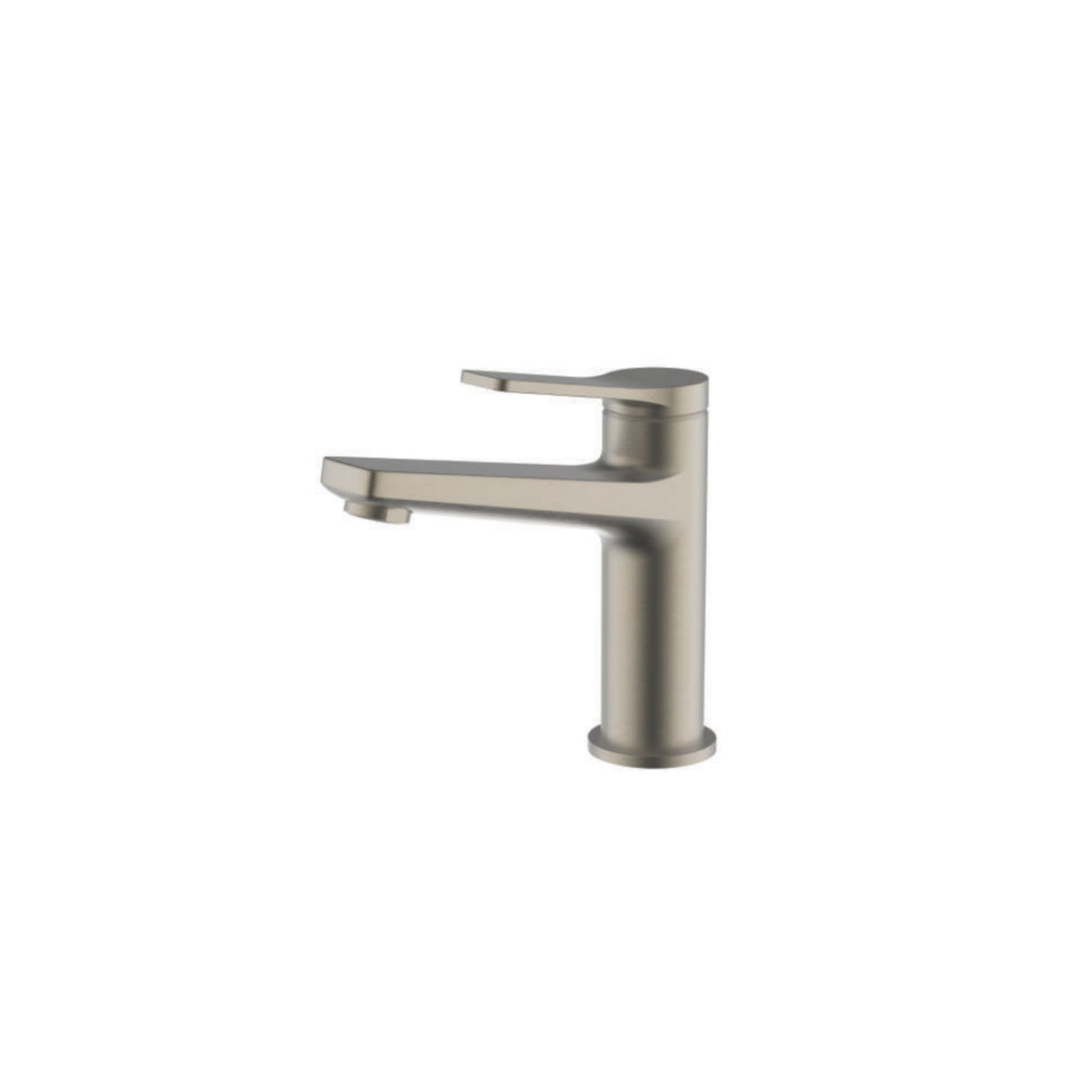 Pop Basin Mixer Brushed Nickel