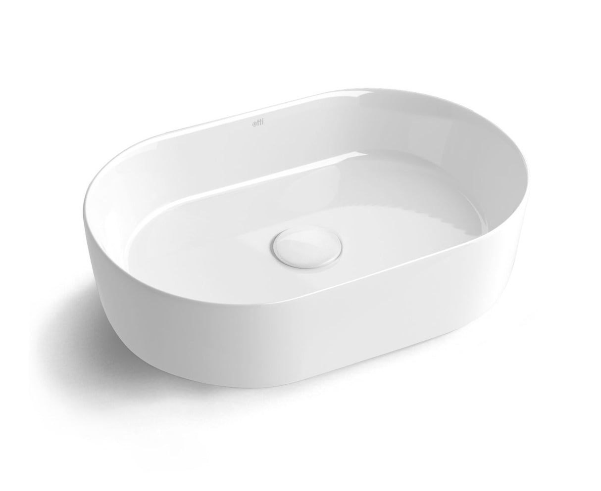 Quay Oval 500x340x120 Basin