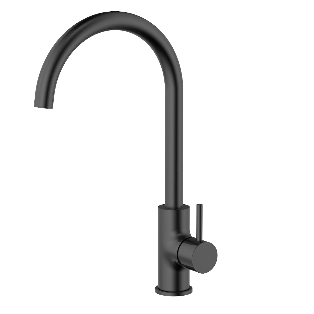 SYDNEY Kitchen Mixer Black dawing