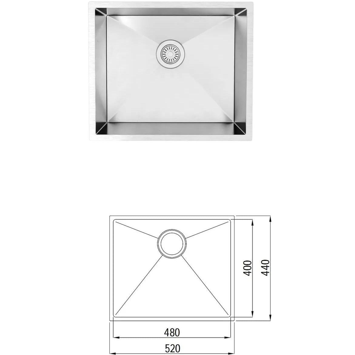 Sink drawing