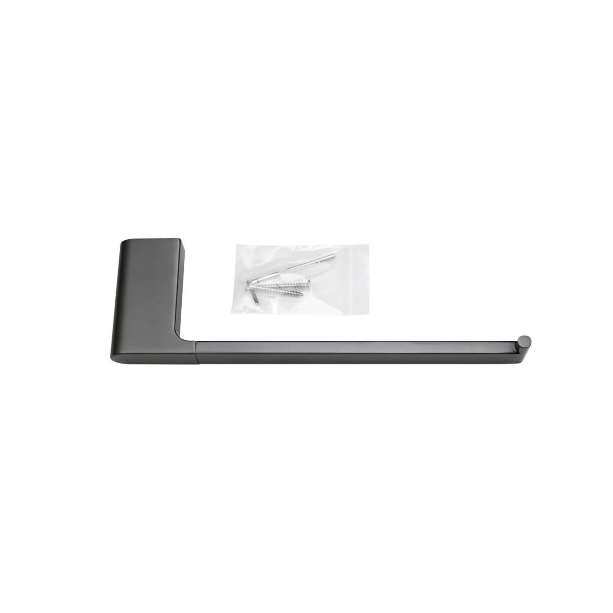 VOG - Gunmetal Hand Towel with screw