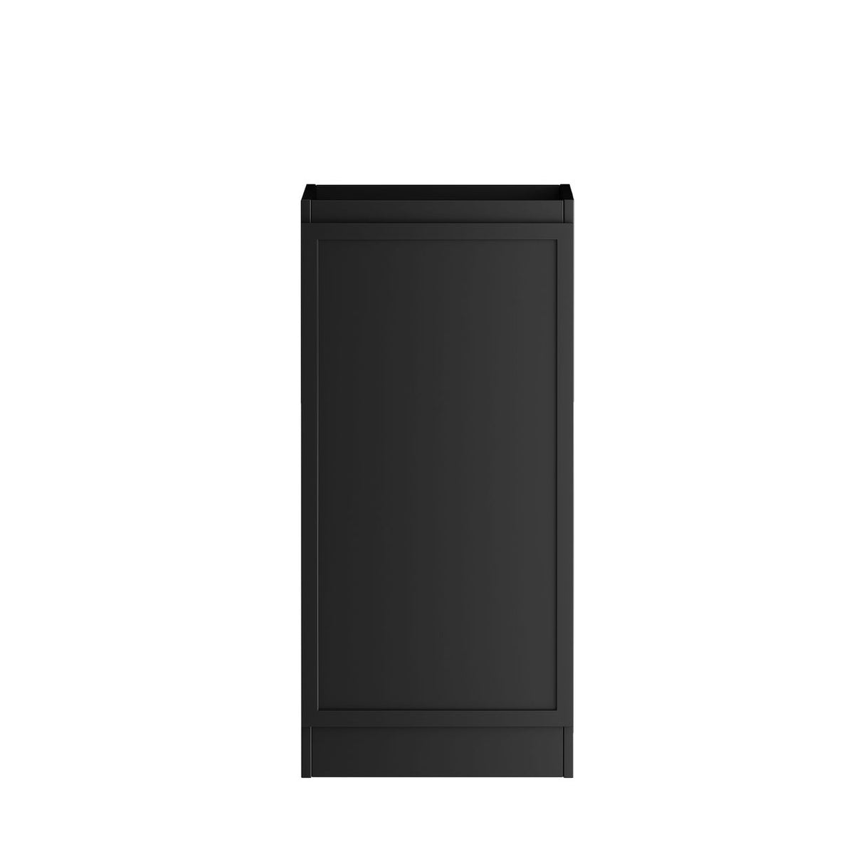 laundry cabinet close