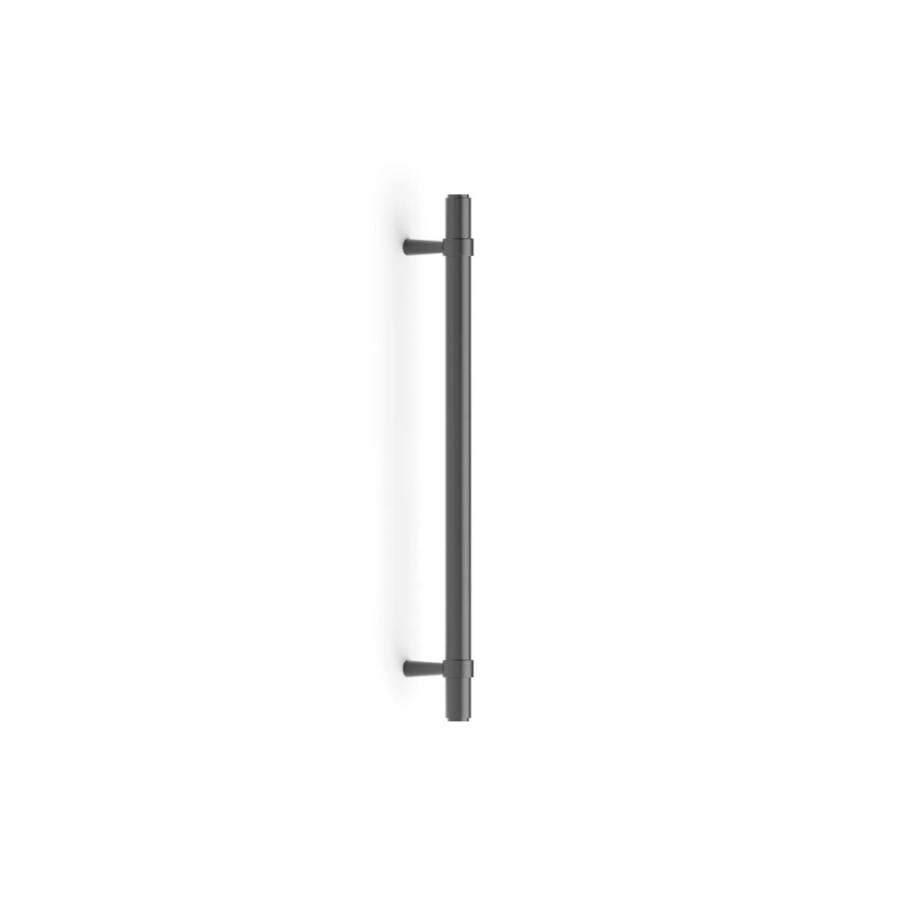 Astor Gunmetal Handle 240mm vertical view