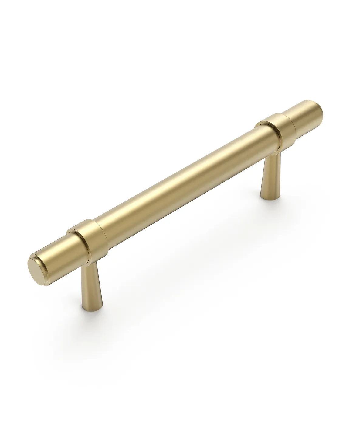 Astor Brushed Brass Handle 138mm