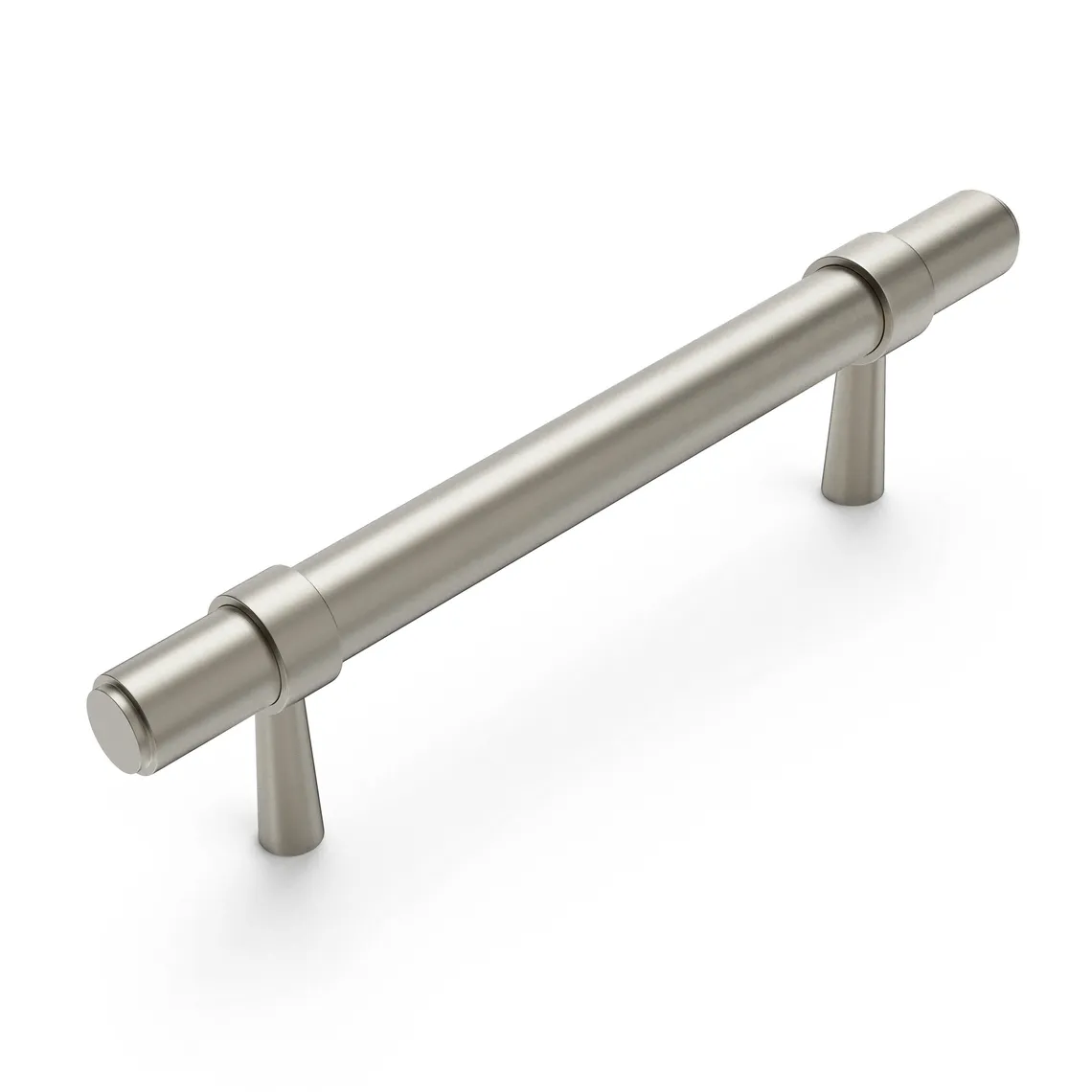 Astor Brushed Nickel Handle 138mm