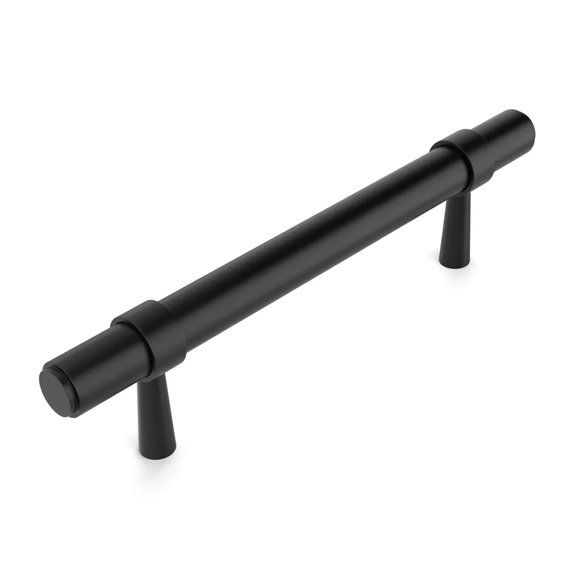 Astor Matte Black Handle 138mm
