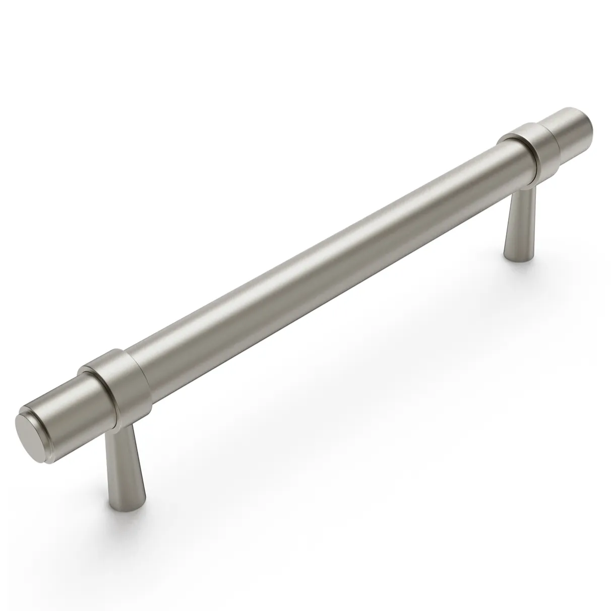 Astor Brushed Nickel Handle 168mm