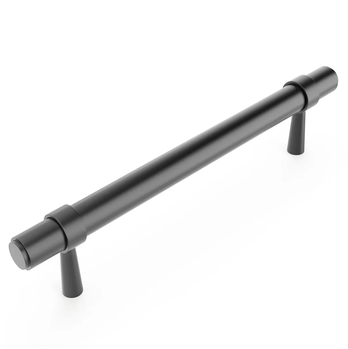 Astor Gunmetal Handle 168mm