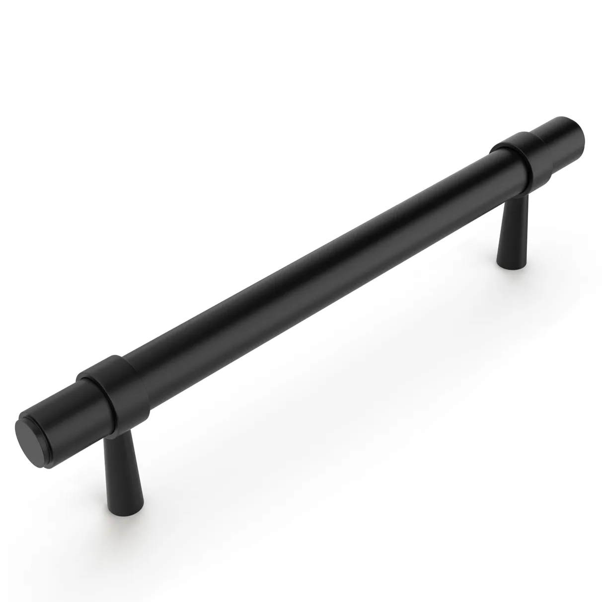 Astor Matte Black Handle 168mm