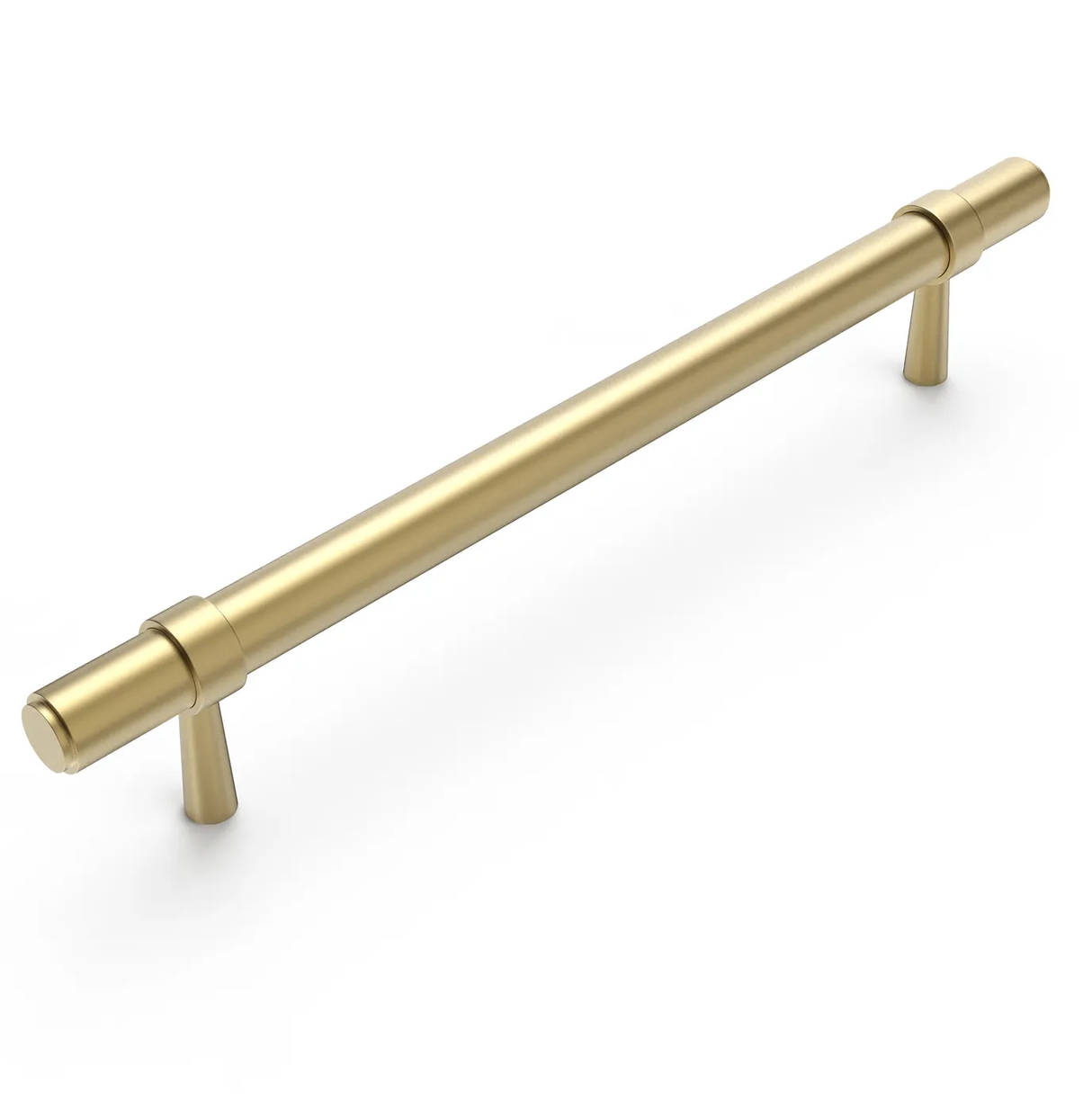 Astor Brushed Brass Handle 210mm