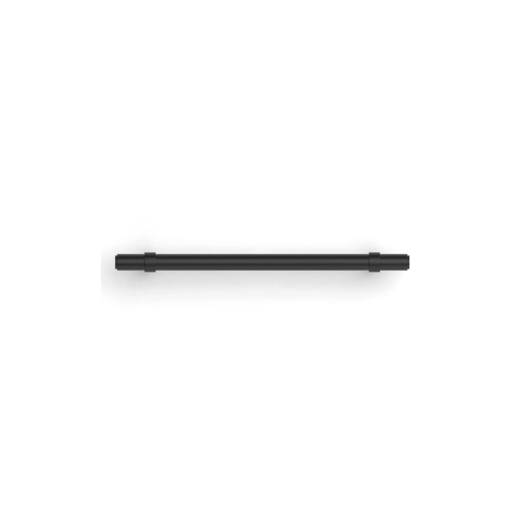 Astor Matte Black Handle 210 horizontal view