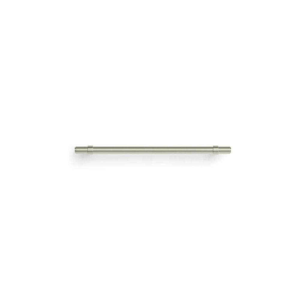 Astor Brushed Nickel Handle 240mm horizontal view