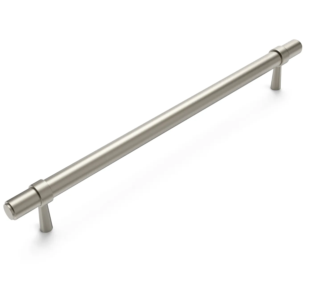 Astor 270mm brushed nickel handle