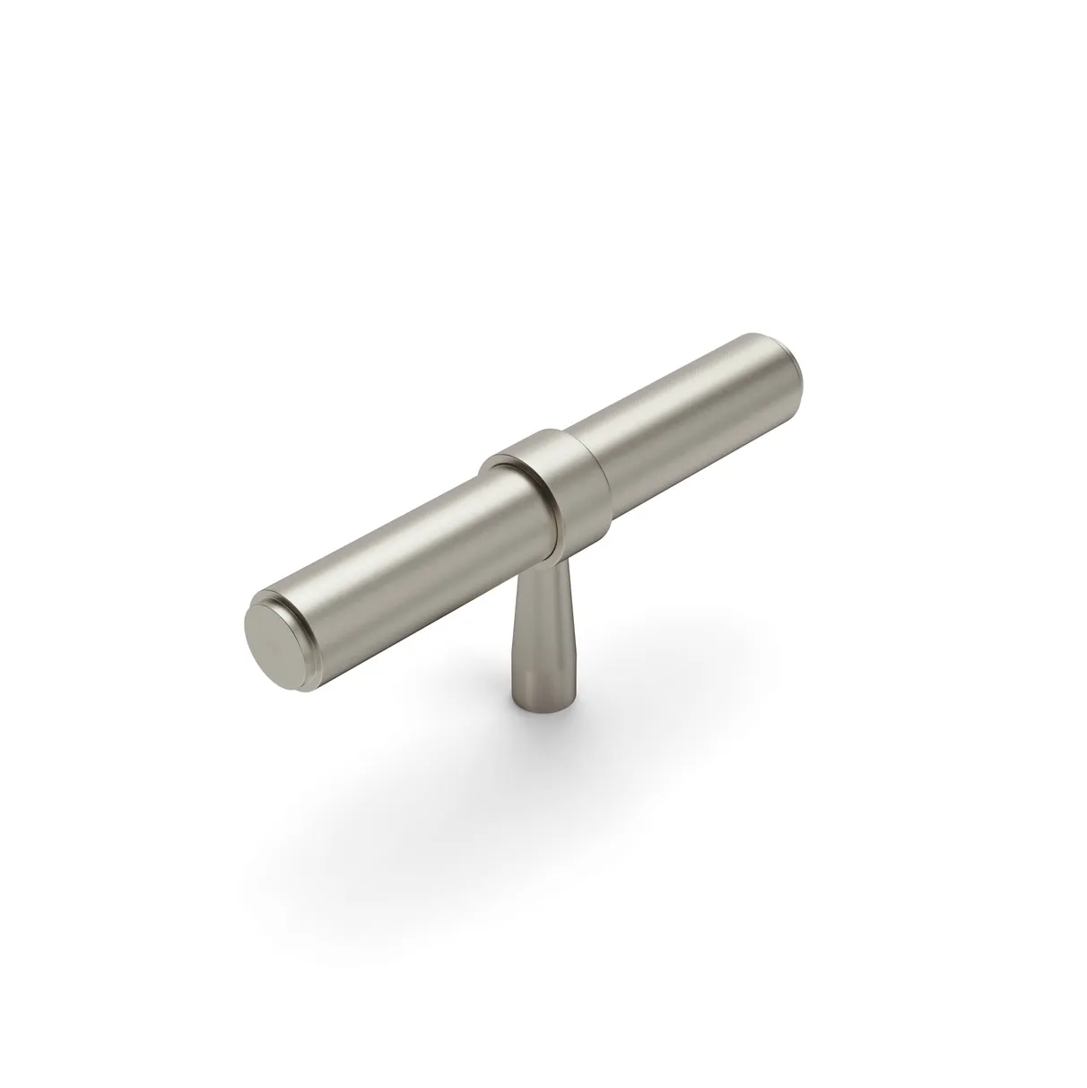 Astor Brushed Nickel Handle 80mm