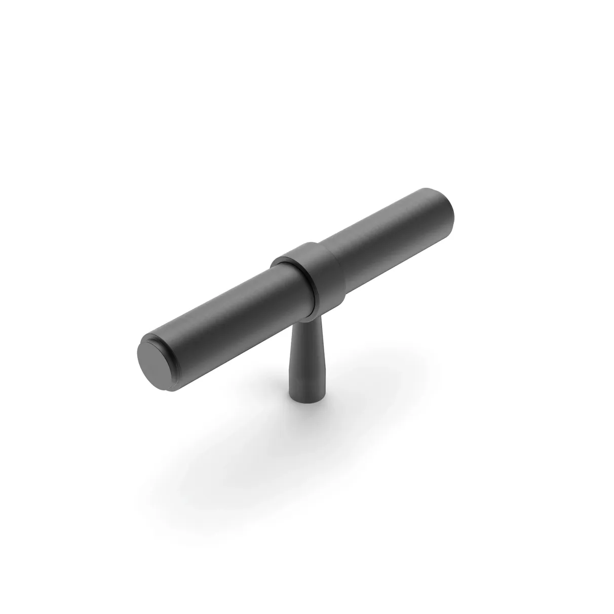Astor Gunmetal Handle 80mm