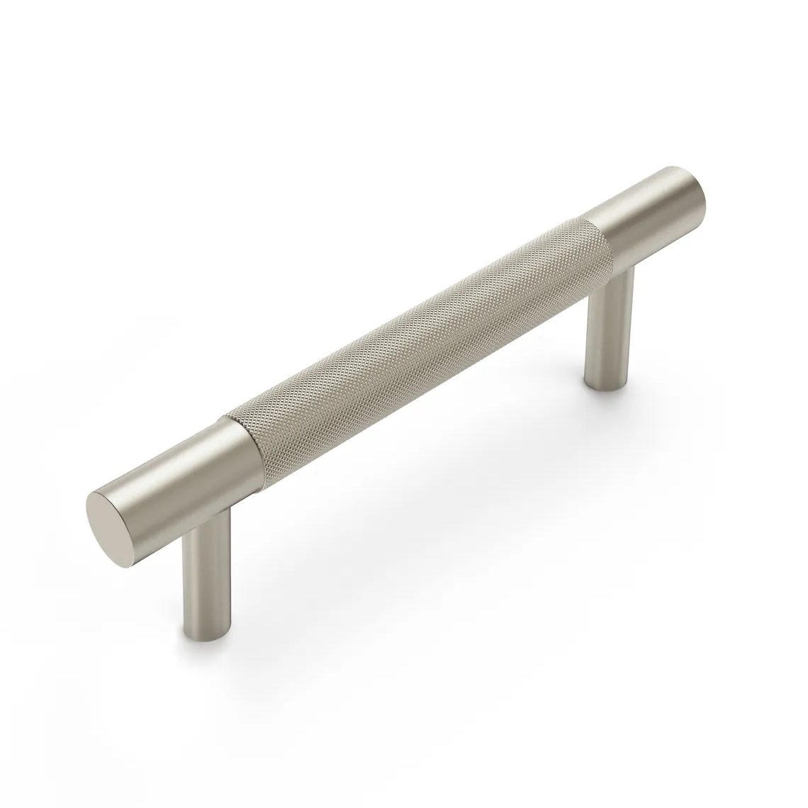 Nord Brushed Nickel Handle 130mm