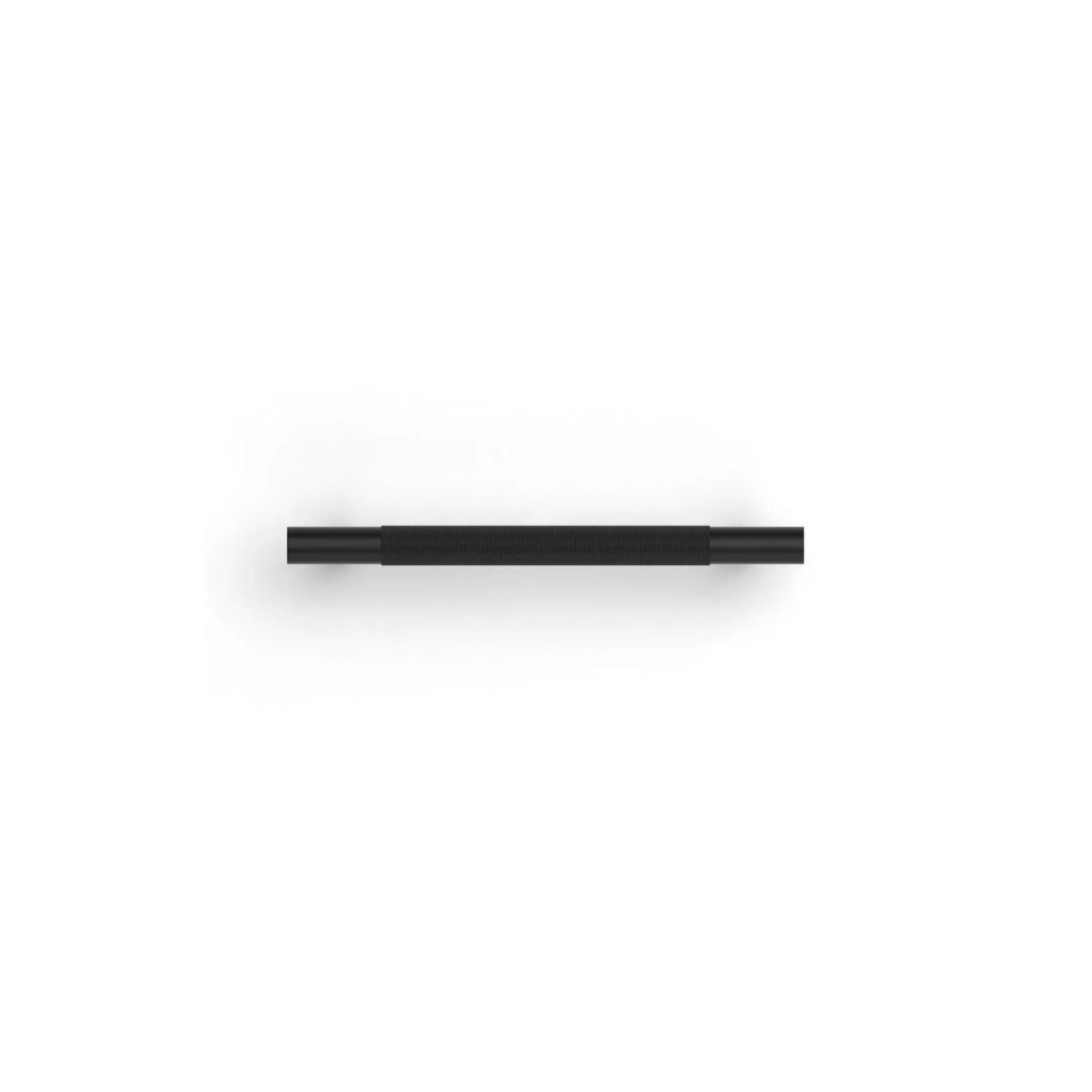 Nord Matte Black Handle 165mm horizontal view