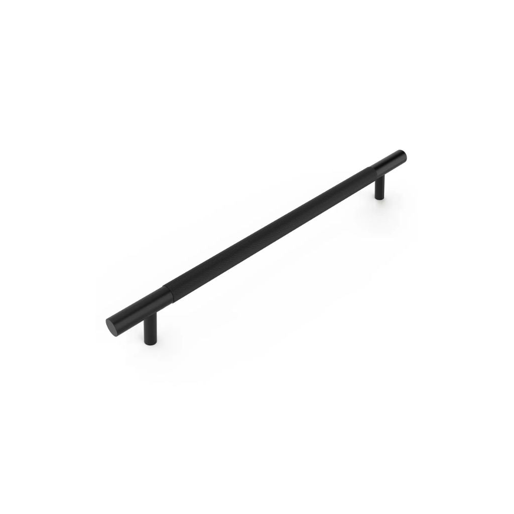 Nord Matte Black Handle 280mm